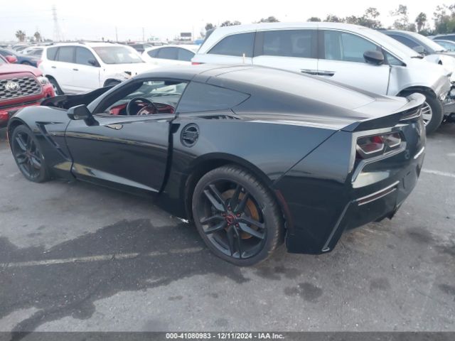1G1YG2D73K5112128 Chevrolet Corvette Stingray Z51