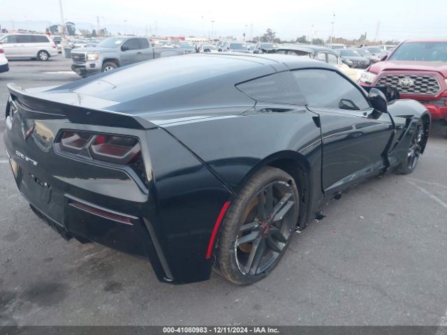 1G1YG2D73K5112128 Chevrolet Corvette Stingray Z51