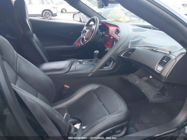 1G1YG2D73K5112128 Chevrolet Corvette Stingray Z51