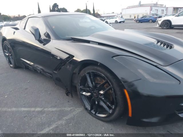 1G1YG2D73K5112128 Chevrolet Corvette Stingray Z51