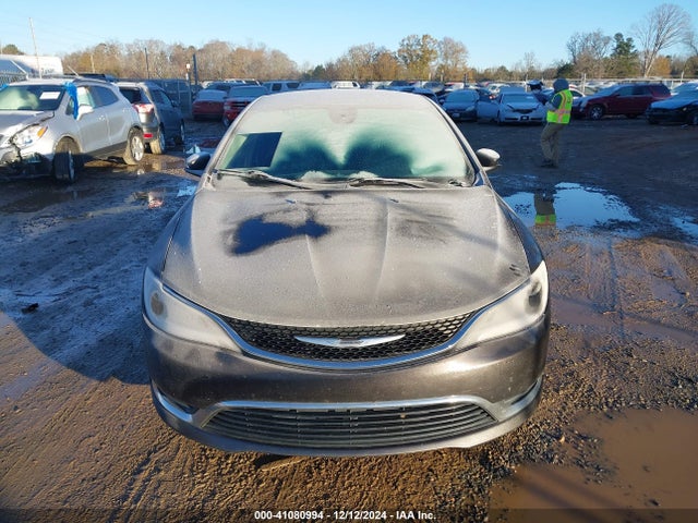 Chrysler 200 Limited 2015 1C3CCCAB7FN641068 Image 12