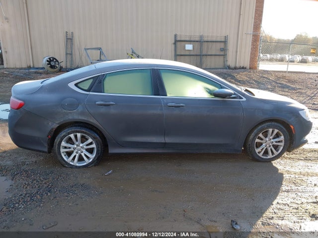 Chrysler 200 Limited 2015 1C3CCCAB7FN641068 Image 13