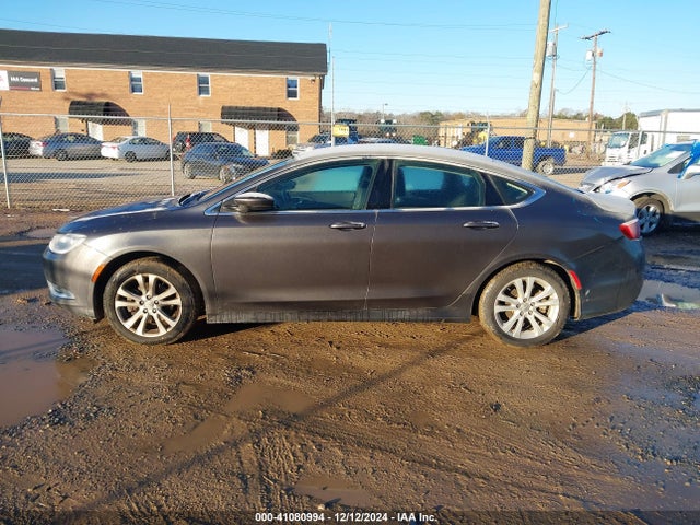 Chrysler 200 Limited 2015 1C3CCCAB7FN641068 Image 14