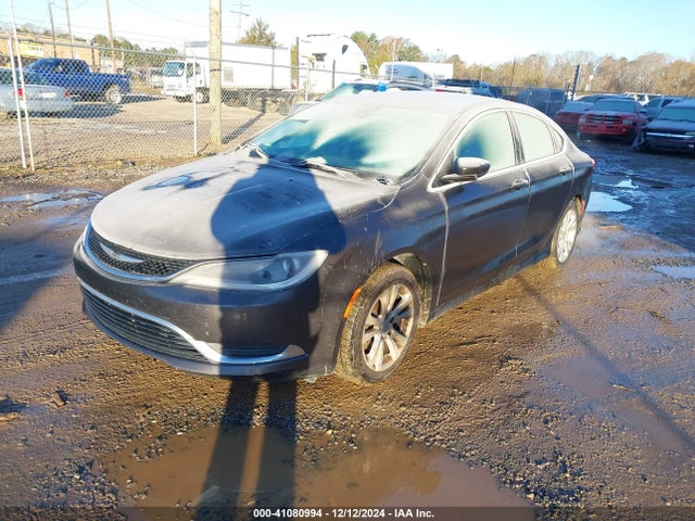 Chrysler 200 Limited 2015 1C3CCCAB7FN641068 Image 2