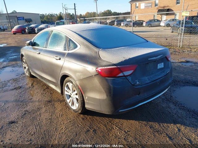 Chrysler 200 Limited 2015 1C3CCCAB7FN641068 Image 3