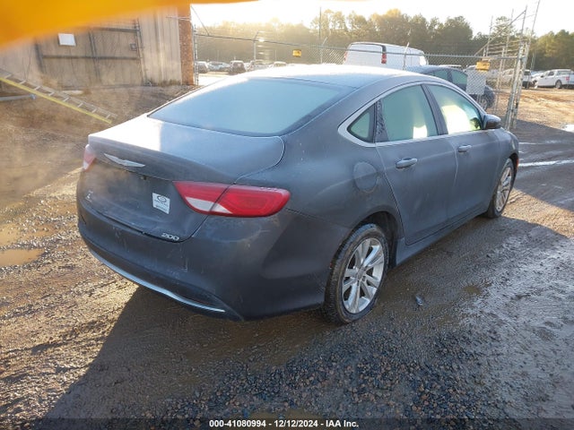 Chrysler 200 Limited 2015 1C3CCCAB7FN641068 Image 4