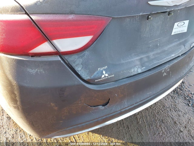 Chrysler 200 Limited 2015 1C3CCCAB7FN641068 Image 6