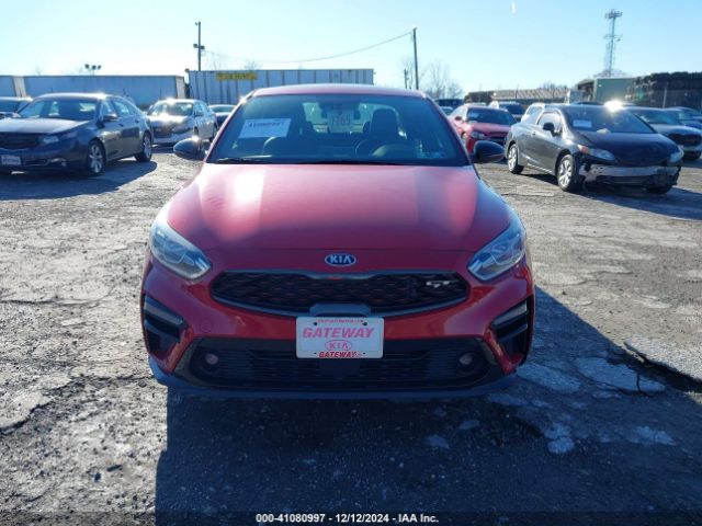 3KPF44AC3ME275065 KIA FORTE GT