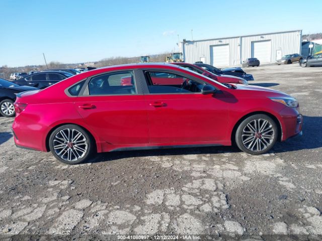 3KPF44AC3ME275065 KIA FORTE GT