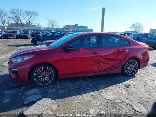 3KPF44AC3ME275065 KIA FORTE GT