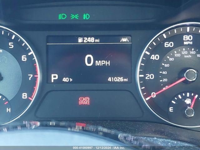 3KPF44AC3ME275065 KIA FORTE GT