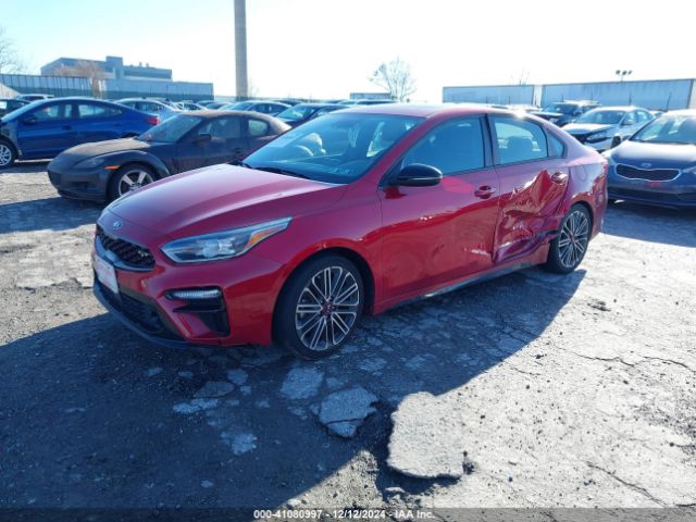 3KPF44AC3ME275065 KIA FORTE GT