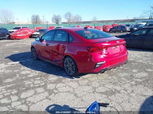 3KPF44AC3ME275065 KIA FORTE GT