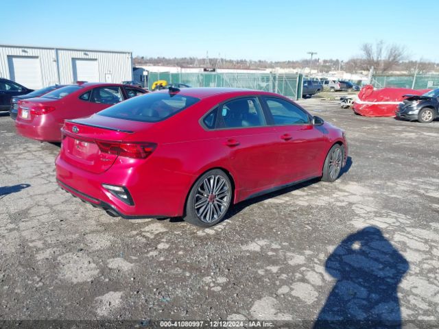 3KPF44AC3ME275065 KIA FORTE GT