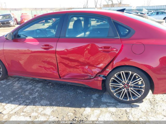 3KPF44AC3ME275065 KIA FORTE GT