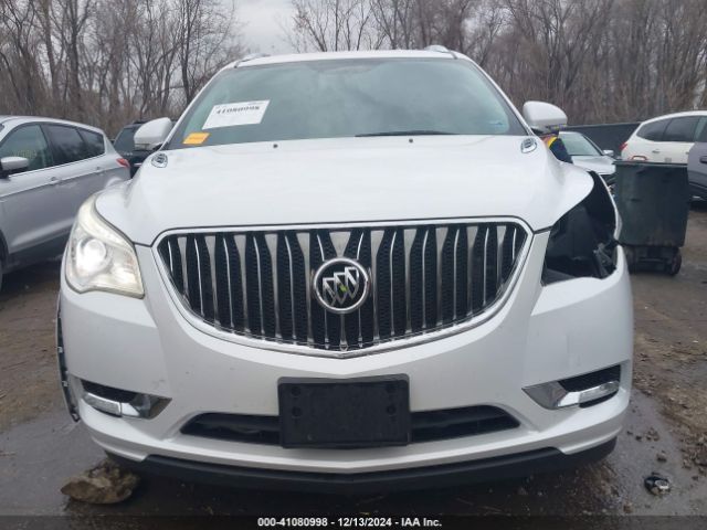5GAKRBKDXGJ265900 Buick Enclave Leather