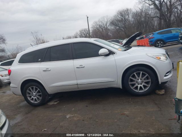 5GAKRBKDXGJ265900 Buick Enclave Leather