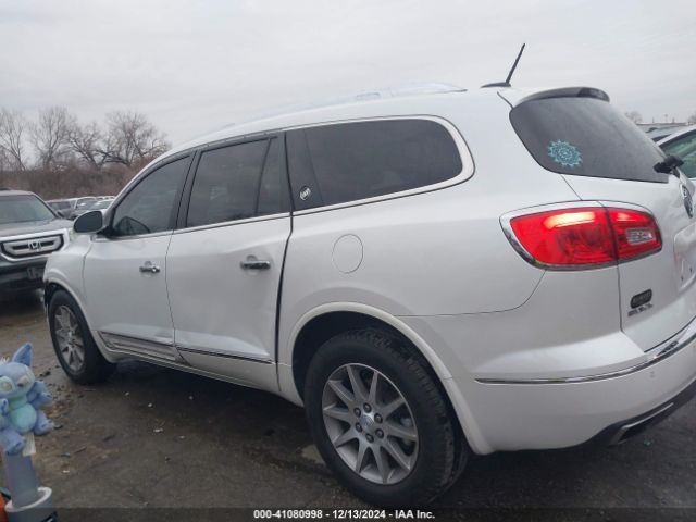 5GAKRBKDXGJ265900 Buick Enclave Leather