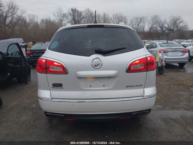 5GAKRBKDXGJ265900 Buick Enclave Leather