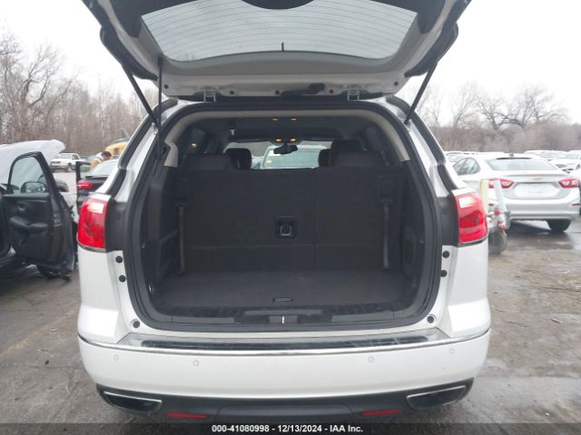 5GAKRBKDXGJ265900 Buick Enclave Leather