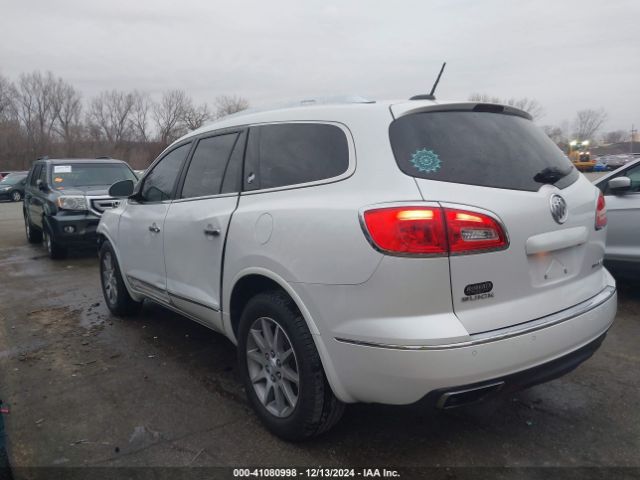 5GAKRBKDXGJ265900 Buick Enclave Leather