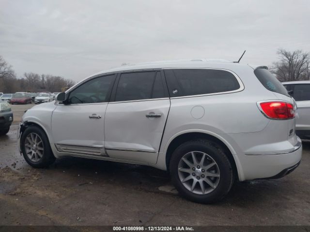 5GAKRBKDXGJ265900 Buick Enclave Leather