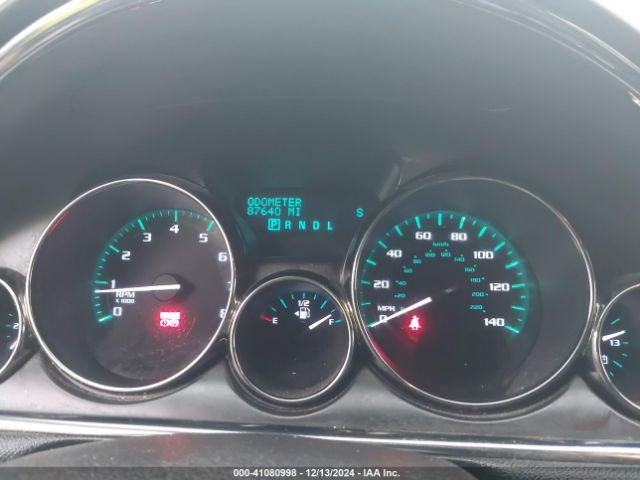 5GAKRBKDXGJ265900 Buick Enclave Leather
