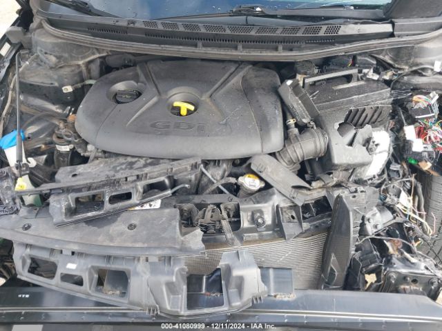 KNAFX6A85G5659800 KIA Forte Koup Ex