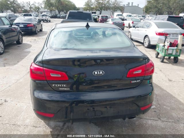 KNAFX6A85G5659800 KIA Forte Koup Ex