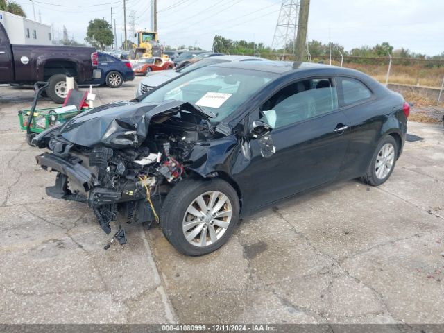 KNAFX6A85G5659800 KIA Forte Koup Ex