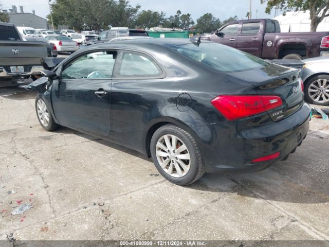 KNAFX6A85G5659800 KIA Forte Koup Ex