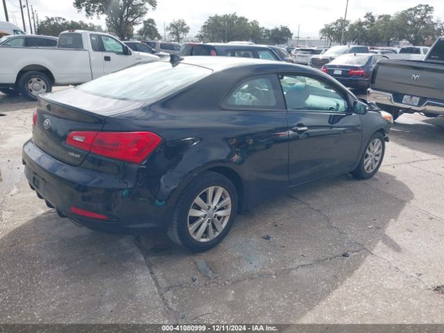 KNAFX6A85G5659800 KIA Forte Koup Ex
