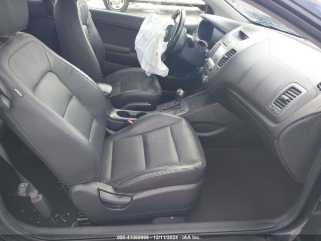 KNAFX6A85G5659800 KIA Forte Koup Ex