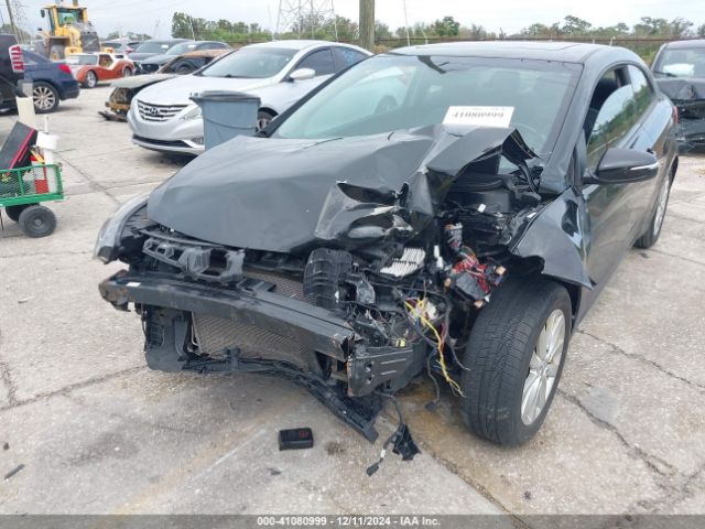 KNAFX6A85G5659800 KIA Forte Koup Ex