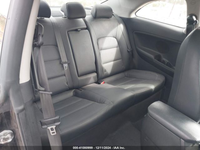 KNAFX6A85G5659800 KIA Forte Koup Ex
