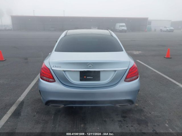 55SWF4JB6FU046747 Mercedes-Benz C 300 Luxury/sport