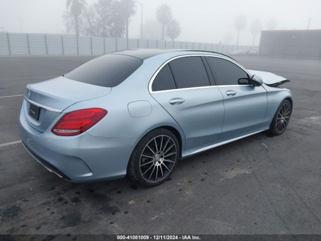 55SWF4JB6FU046747 Mercedes-Benz C 300 Luxury/sport