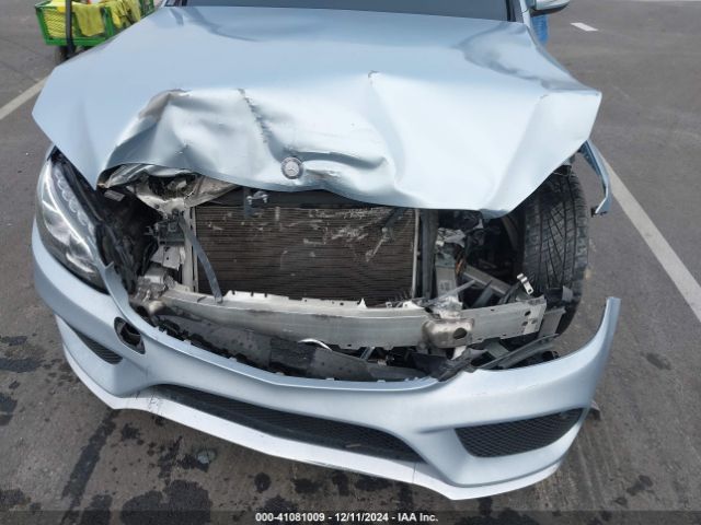 55SWF4JB6FU046747 Mercedes-Benz C 300 Luxury/sport