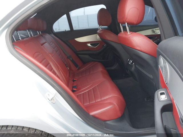 55SWF4JB6FU046747 Mercedes-Benz C 300 Luxury/sport