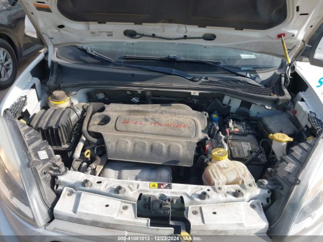 ZFBERFBB8H6H00294 RAM Promaster City Tradesman Slt