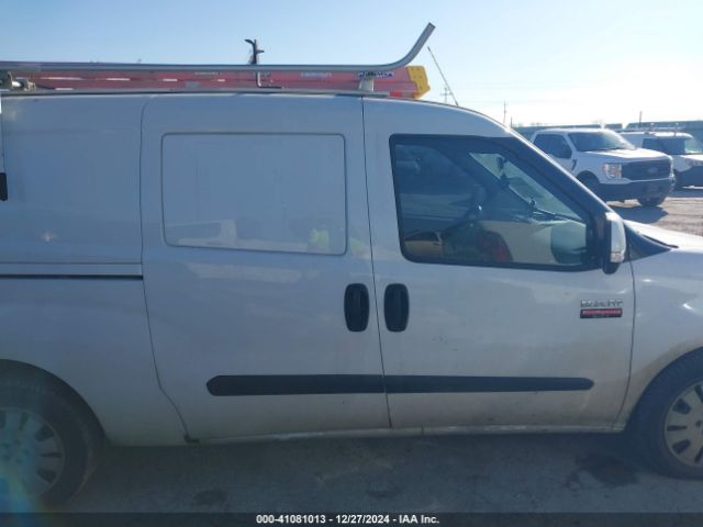 ZFBERFBB8H6H00294 RAM Promaster City Tradesman Slt