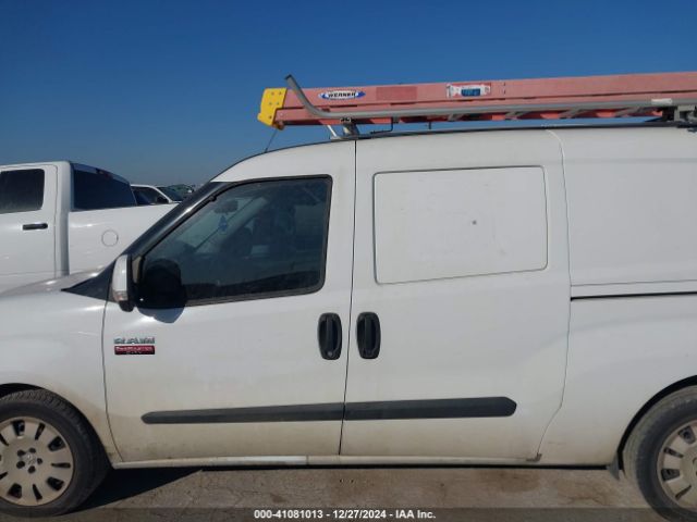 ZFBERFBB8H6H00294 RAM Promaster City Tradesman Slt