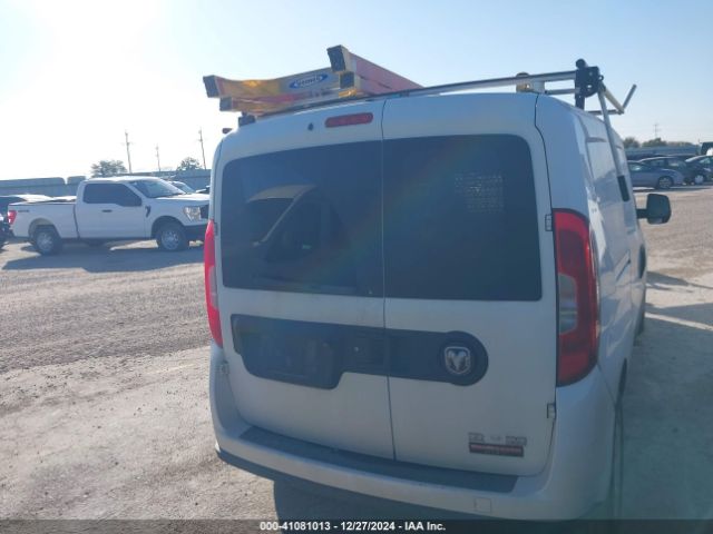 ZFBERFBB8H6H00294 RAM Promaster City Tradesman Slt