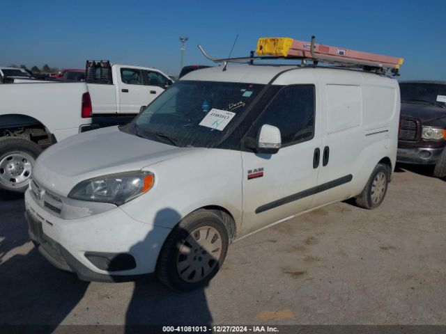 ZFBERFBB8H6H00294 RAM Promaster City Tradesman Slt