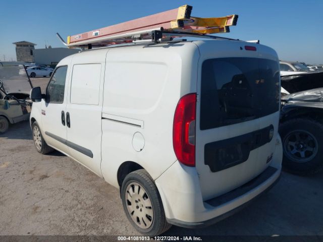 ZFBERFBB8H6H00294 RAM Promaster City Tradesman Slt