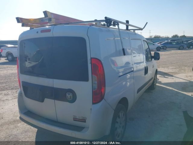 ZFBERFBB8H6H00294 RAM Promaster City Tradesman Slt