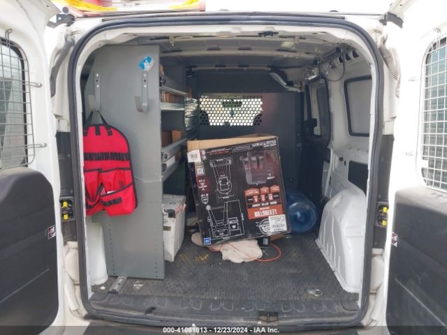 ZFBERFBB8H6H00294 RAM Promaster City Tradesman Slt