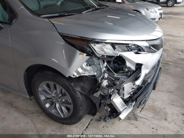 5TDYRKEC8RS188087 Toyota SIENNA XLE