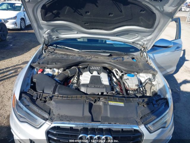 WAUFGAFC5FN004731 Audi A6 3.0t Premium Plus