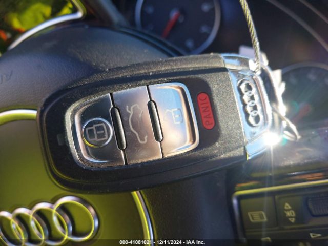 WAUFGAFC5FN004731 Audi A6 3.0t Premium Plus